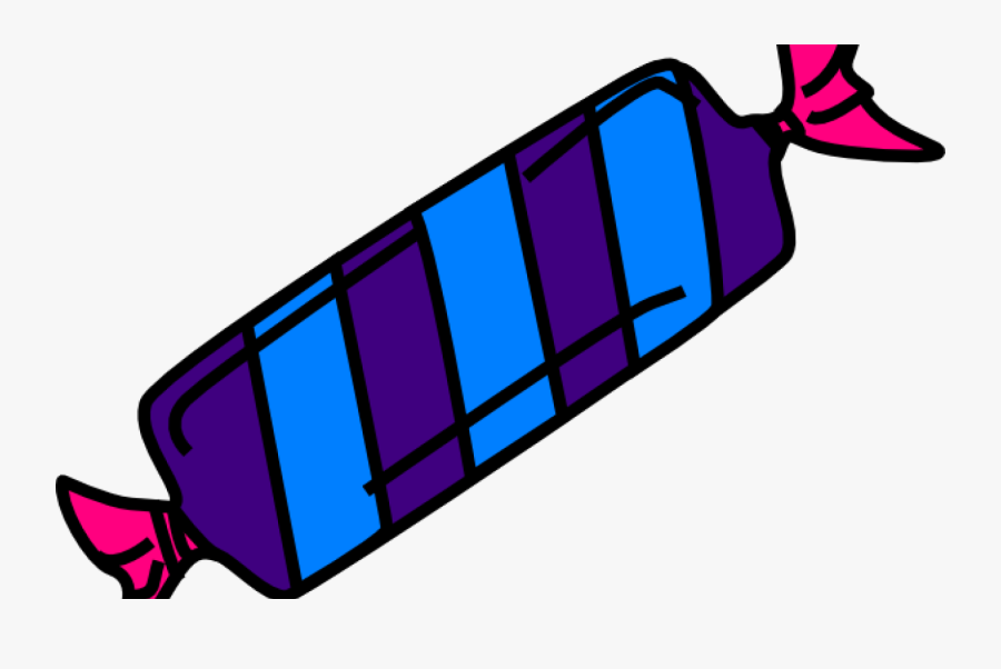 Animated Picture Of Candy, Transparent Clipart