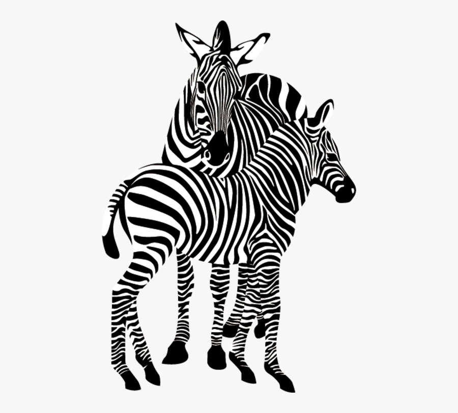 Zebra Gif Transparent Background Clipart , Png Download - Zebra Png, Transparent Clipart