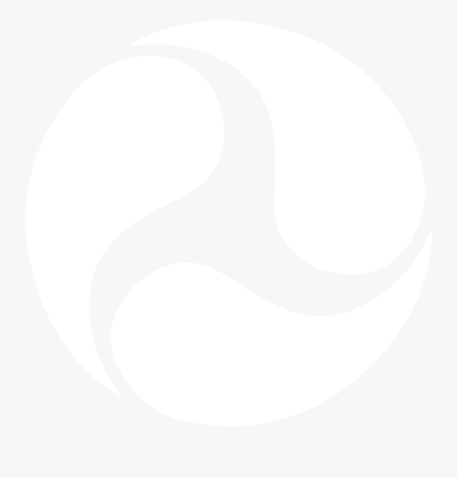 Dot Smart City Challenge Map - Crescent, Transparent Clipart