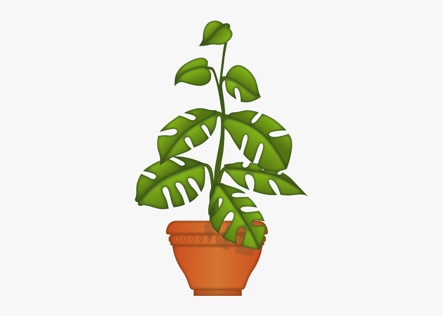 Flowerpot, Transparent Clipart