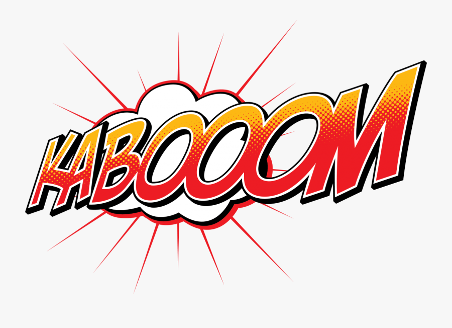 Transparent Png Clipart Kaboom Png, Transparent Clipart