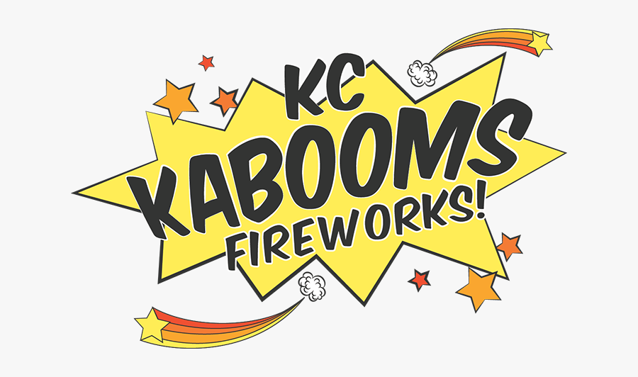 Kc Fireworks Buy Any, Transparent Clipart