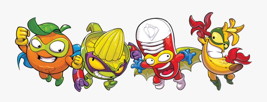 Superzings Rivals Of Kaboom, Transparent Clipart