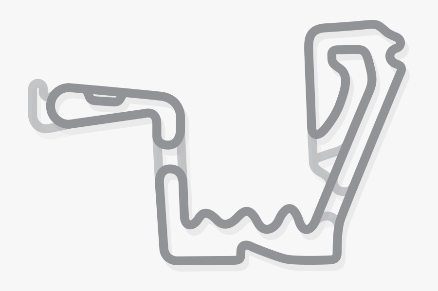 Transparent Circuit Vector Png - Bicycle Frame, Transparent Clipart