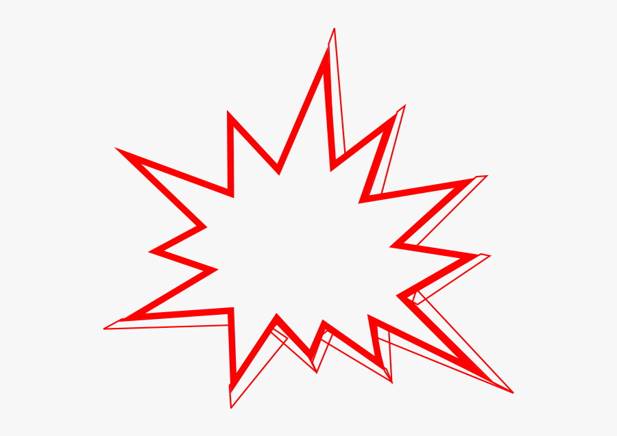 Pow Png, Transparent Clipart