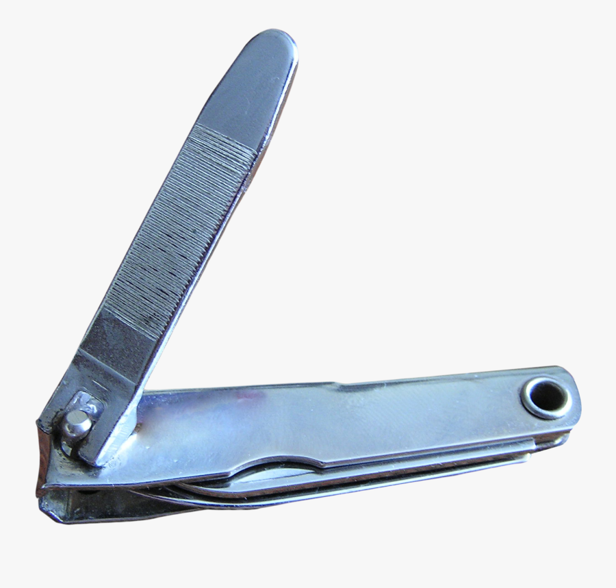 Nail Cutter Png, Transparent Clipart