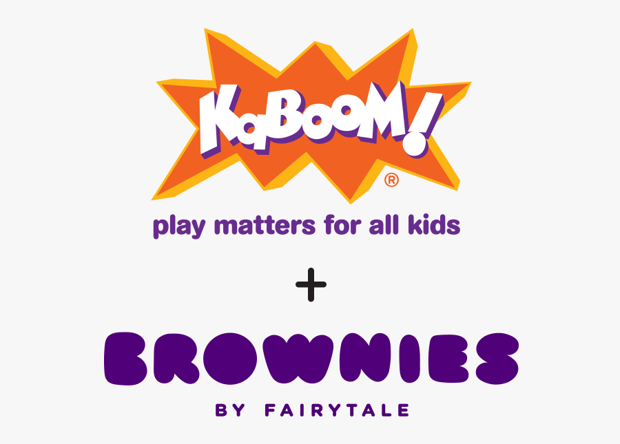 Kaboom Playground Logo, Transparent Clipart