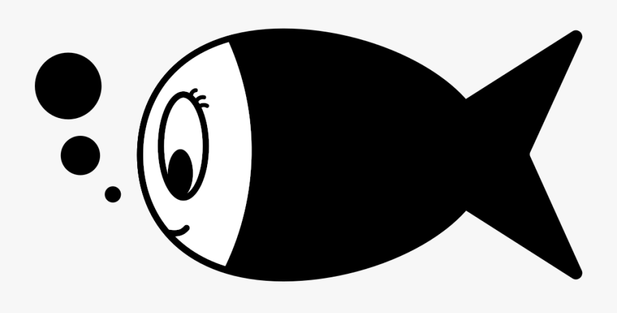 Transparent Fish Icon Png, Transparent Clipart