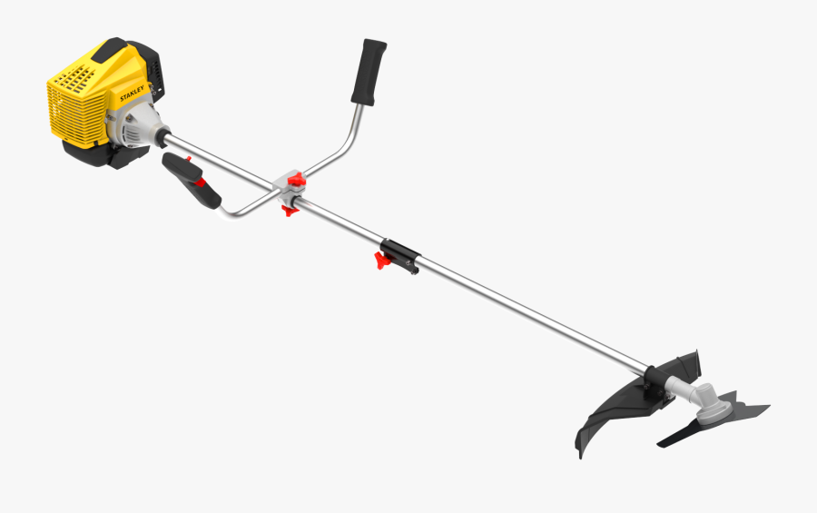 Transparent Stanley Cup Clipart - Decespugliatore Giallo, Transparent Clipart