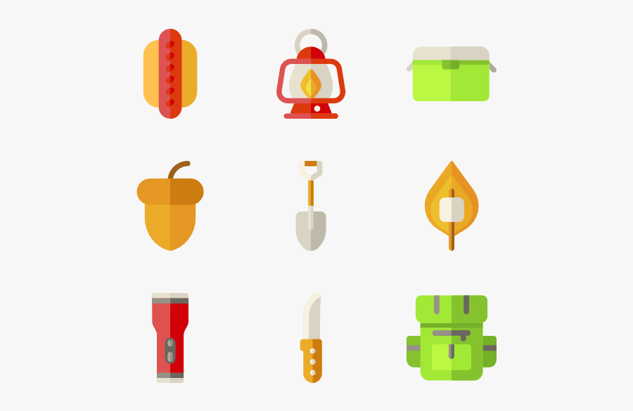 Camp Vector Glamping, Transparent Clipart