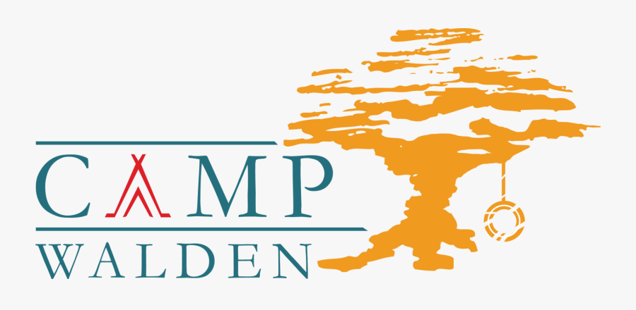 Walden Overview Sessions Art - Walden School Logo, Transparent Clipart