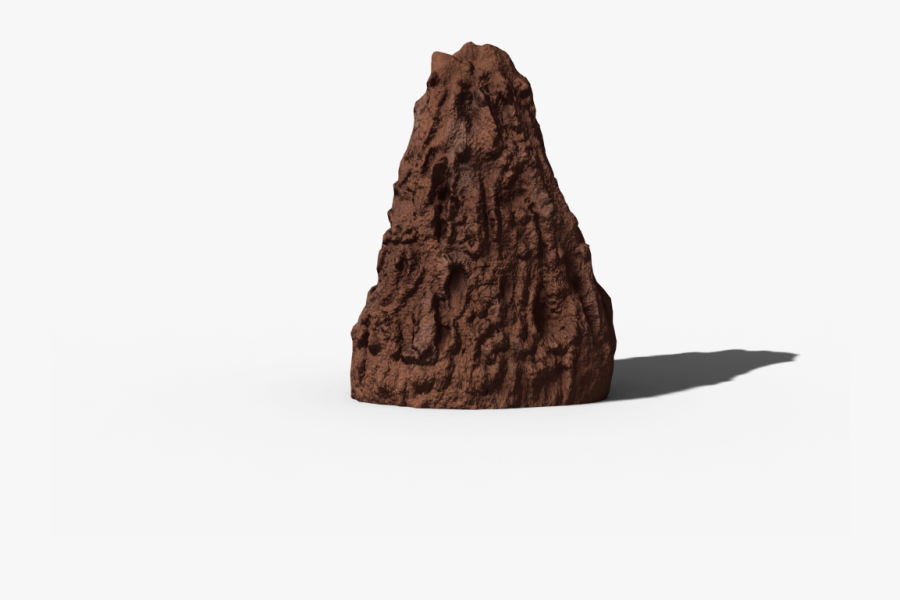 Transparent Anthill Clipart - Termite Mounds No Background, Transparent Clipart