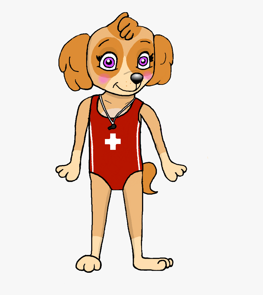 Image Skye The Png - Portable Network Graphics, Transparent Clipart