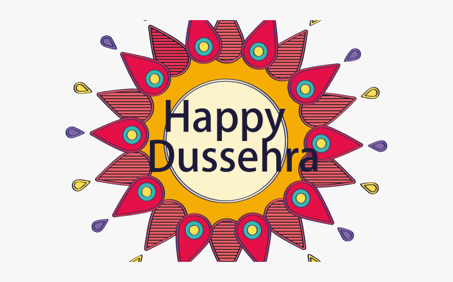 Dussehra Clipart Happy - Thank You In Black Colour, Transparent Clipart