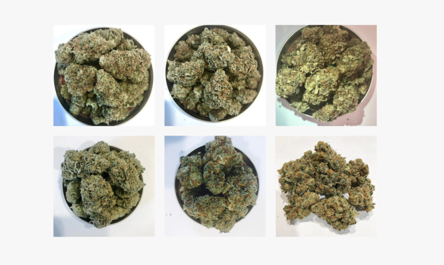 Transparent Weed - Saag, Transparent Clipart