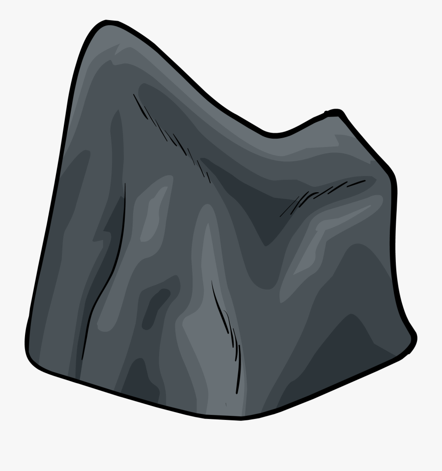 Club Penguin Wiki - Club Penguin Rock, Transparent Clipart