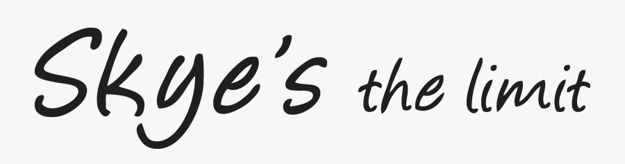 Clip Art Skyes The Limit - Skye's The Limit Logo, Transparent Clipart