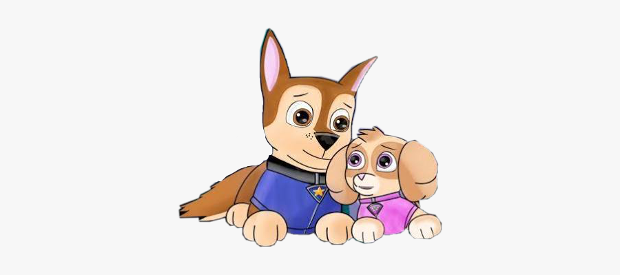 #skye #chase #pawpatrol #freetoedit, Transparent Clipart