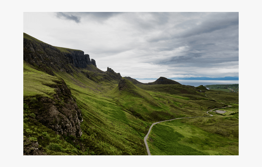 Clip Art Isle Of Skye Stefan - Isle Of Skye, Transparent Clipart