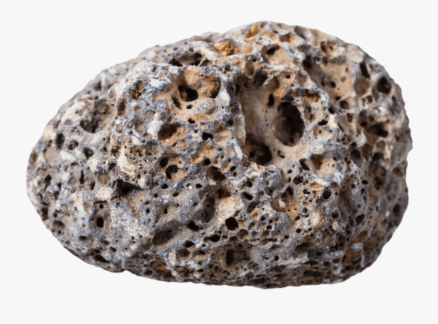 Pumice Stone - Pumice Rock Png, Transparent Clipart