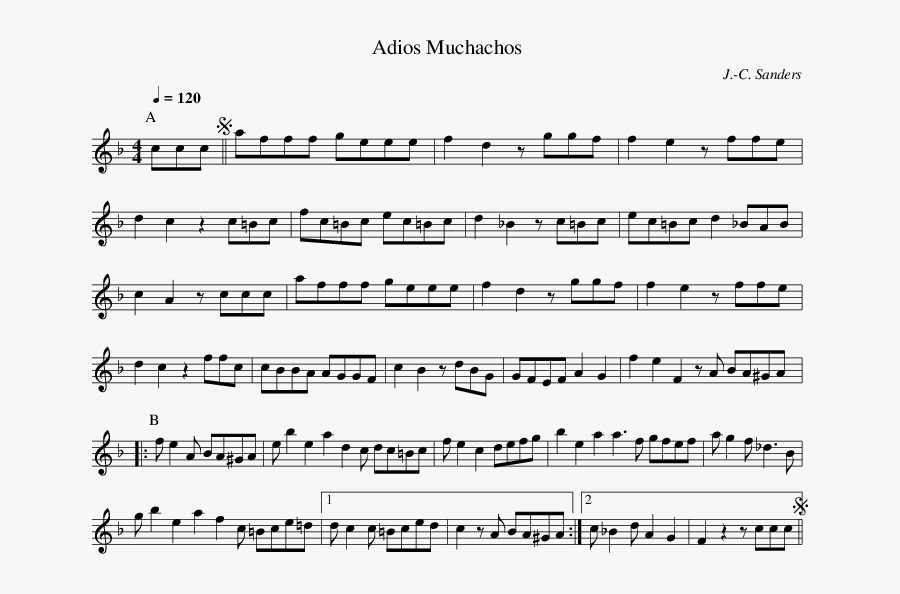 Transparent Adios Png - Teclado Musical, Transparent Clipart