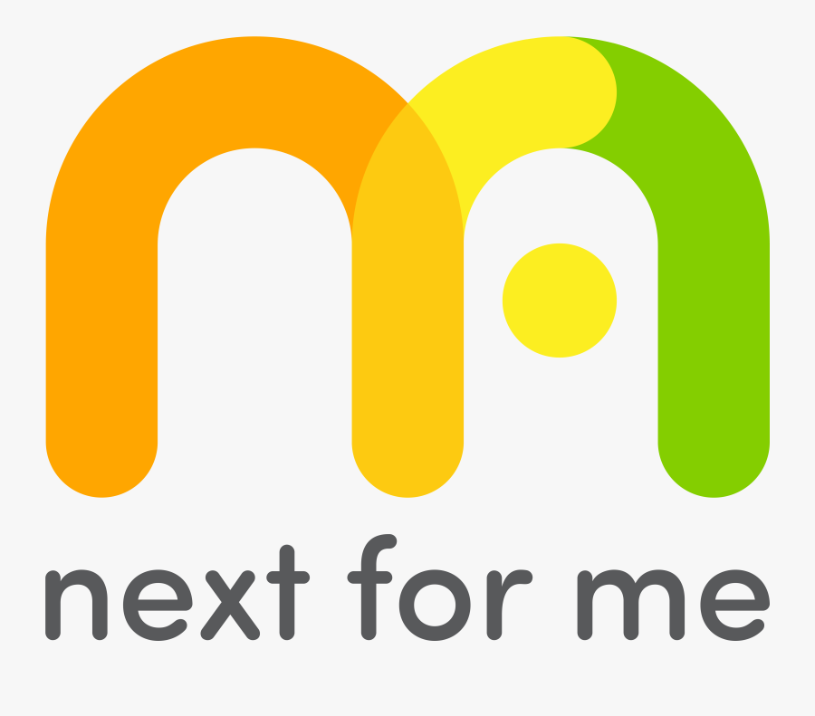 Next For Me - Graphic Design, Transparent Clipart