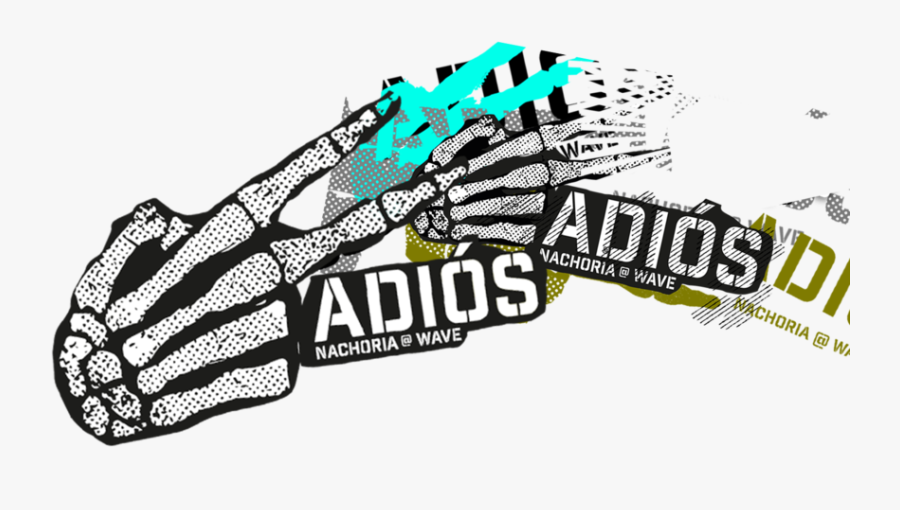 Adios-header - Graphic Design, Transparent Clipart