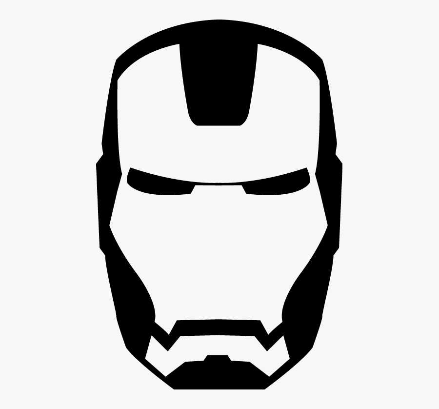Ironman Logo Clipart , Png Download - Iron Man Logo Png, Transparent Clipart