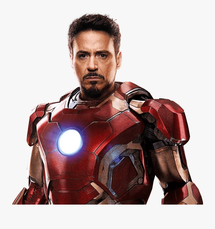 Iron Man Logo Png - Iron Man Tony Stark Png, Transparent Clipart