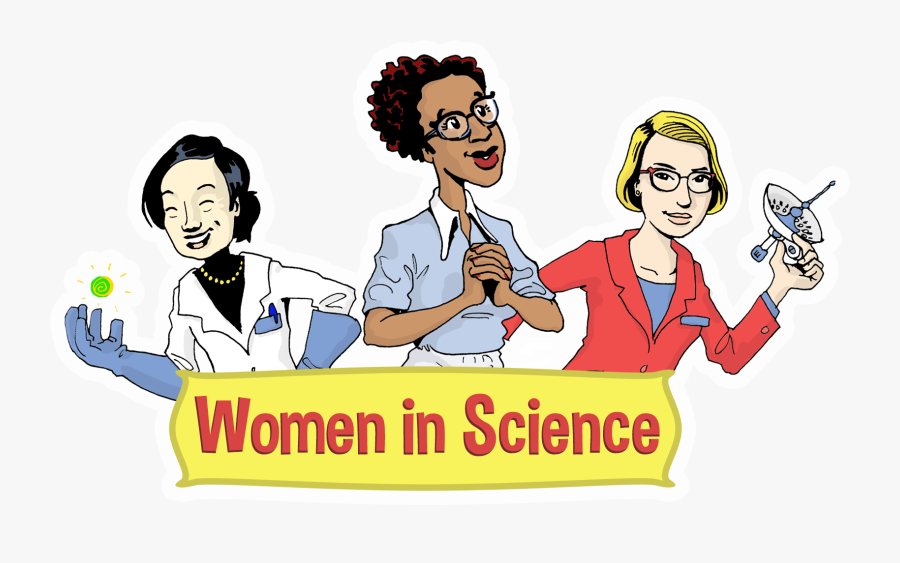 Women In Science Logo - Women In Science Png, Transparent Clipart