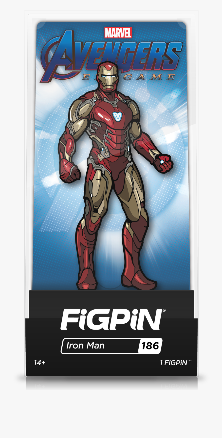 Spider Man Ps4 Figpin, Transparent Clipart