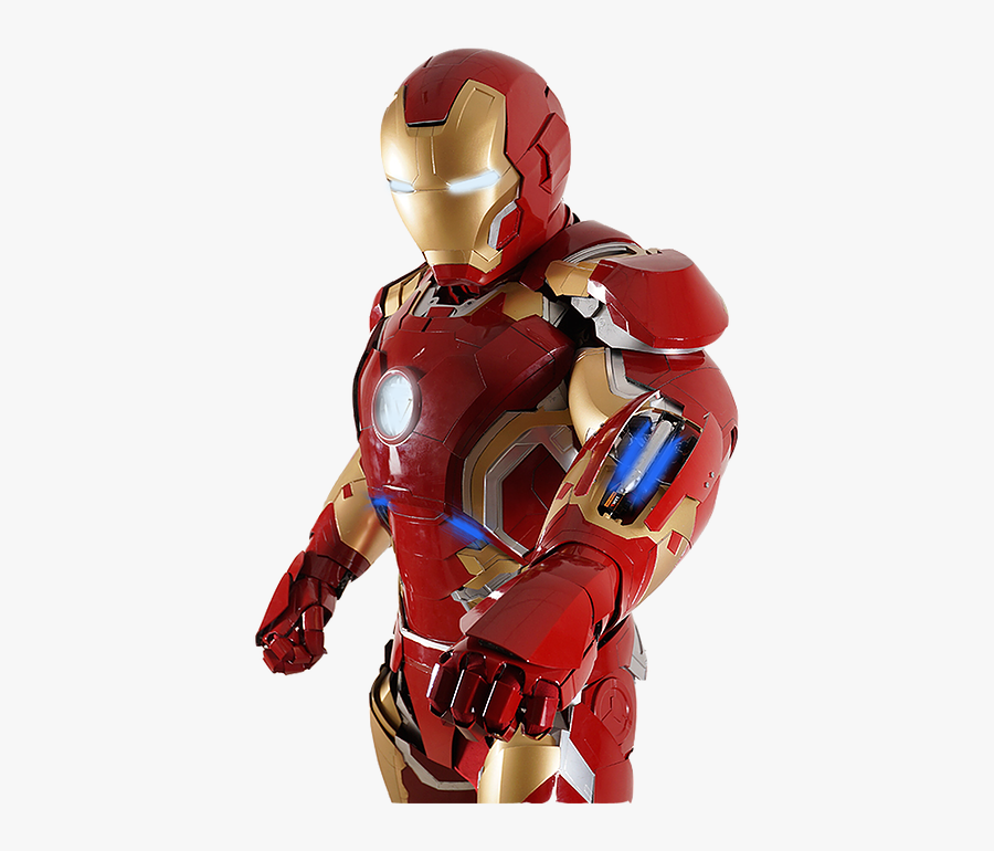 Iron Man Chest Piece Png - Iron Man, Transparent Clipart