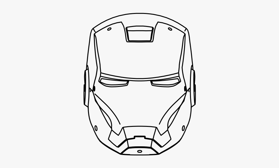 Iron Man Rubber Stamp"
 Class="lazyload Lazyload Mirage - Iron Man Coloring Page Symbol, Transparent Clipart
