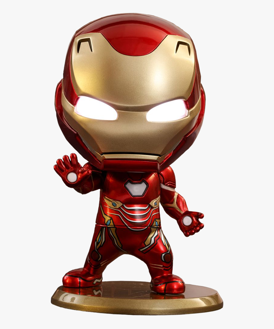 Cosbaby Iron Man Mk85, Transparent Clipart