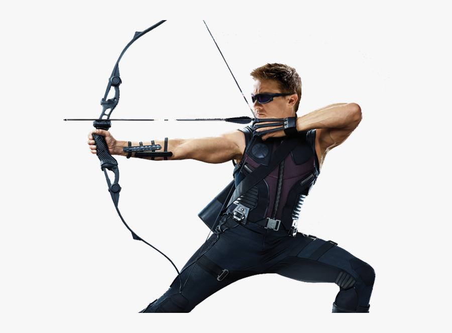 13 Awesome & Passionate Facts - Hawkeye Arrows, Transparent Clipart