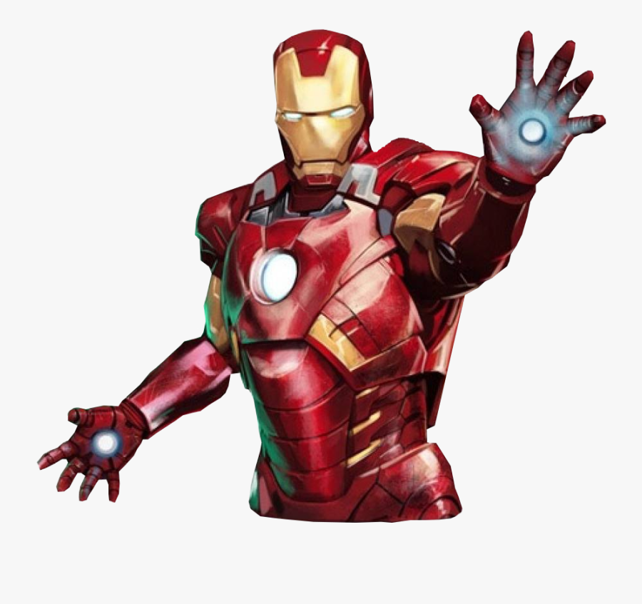Ironman Hand Png - Avengers Endgame Iron Man Quotes, Transparent Clipart