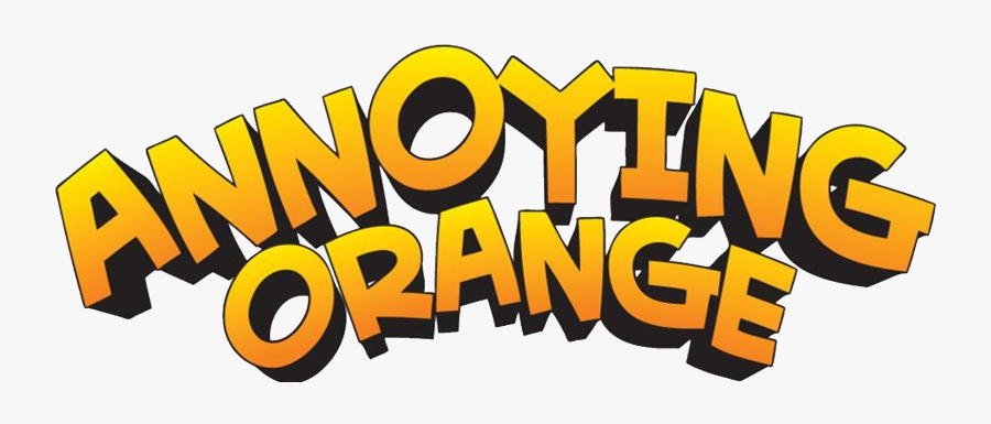 Annoying Orange, Transparent Clipart