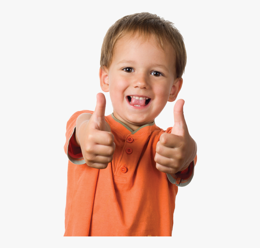 Happy Kid, Transparent Clipart