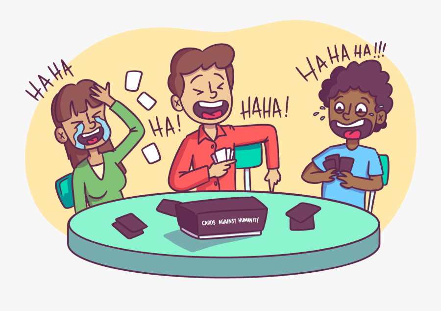Cards Against Humanity Clipart, Transparent Clipart