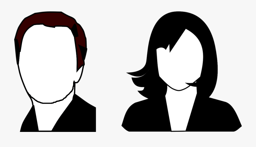 Want To Share A Story About A Violette Woman Or Man - Female Profile Avatar Png, Transparent Clipart