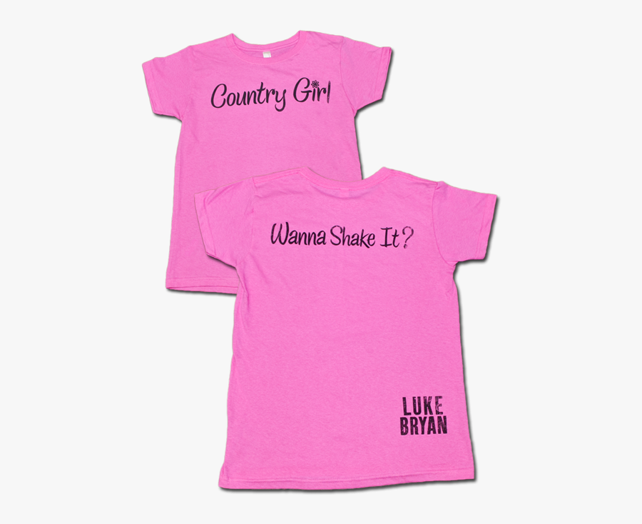 Clip Art Luke Bryan Shirt Love - Active Shirt, Transparent Clipart
