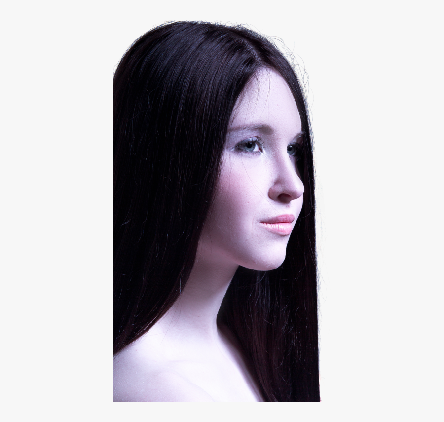 Straight Hair Png Women Straight Hair Png Transparent Free