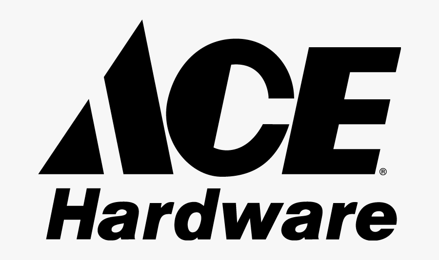 Logo Ace Hardware Transparent, Transparent Clipart