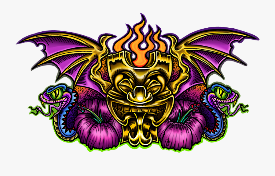 Tiki Hut Clipart, Transparent Clipart