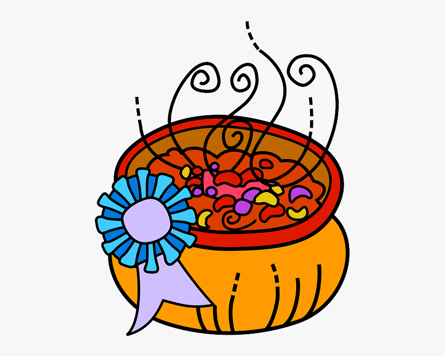 Chili Cook Off, Transparent Clipart