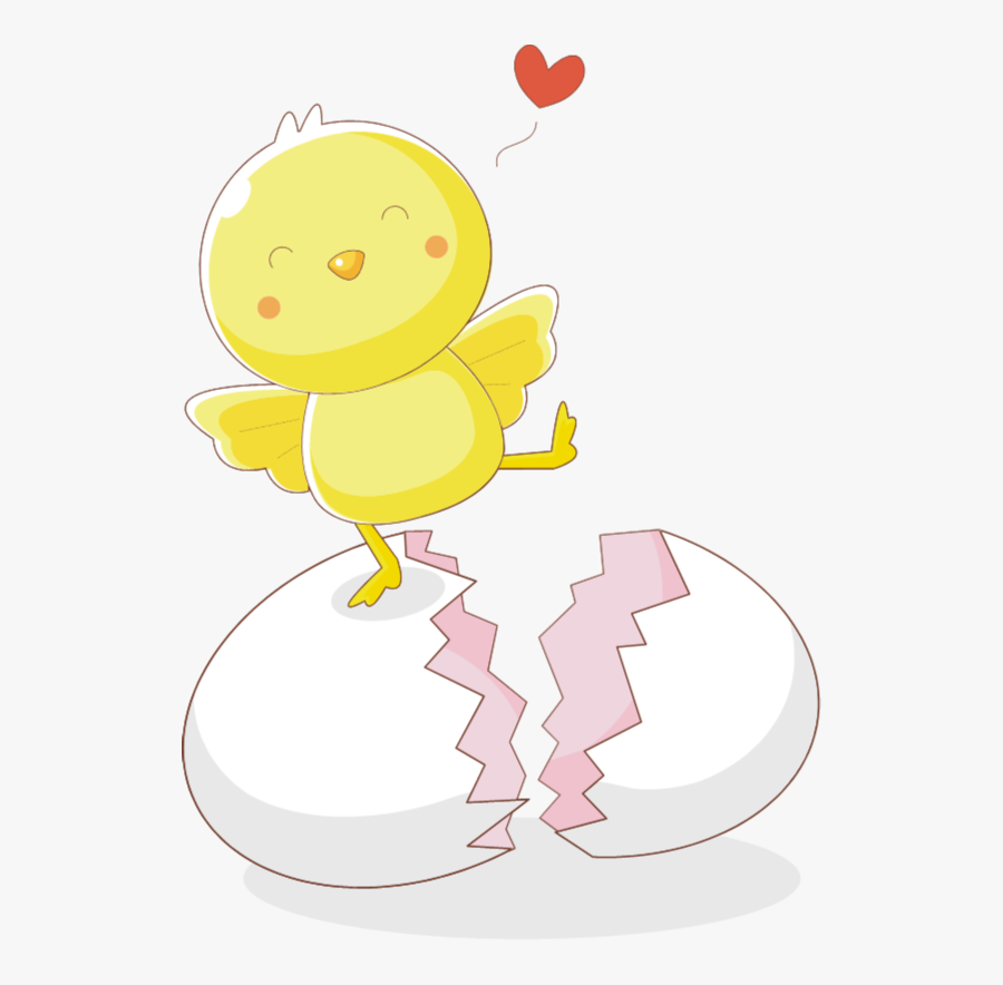 Chickhatiching - Background Power Point Tema Ayam, Transparent Clipart