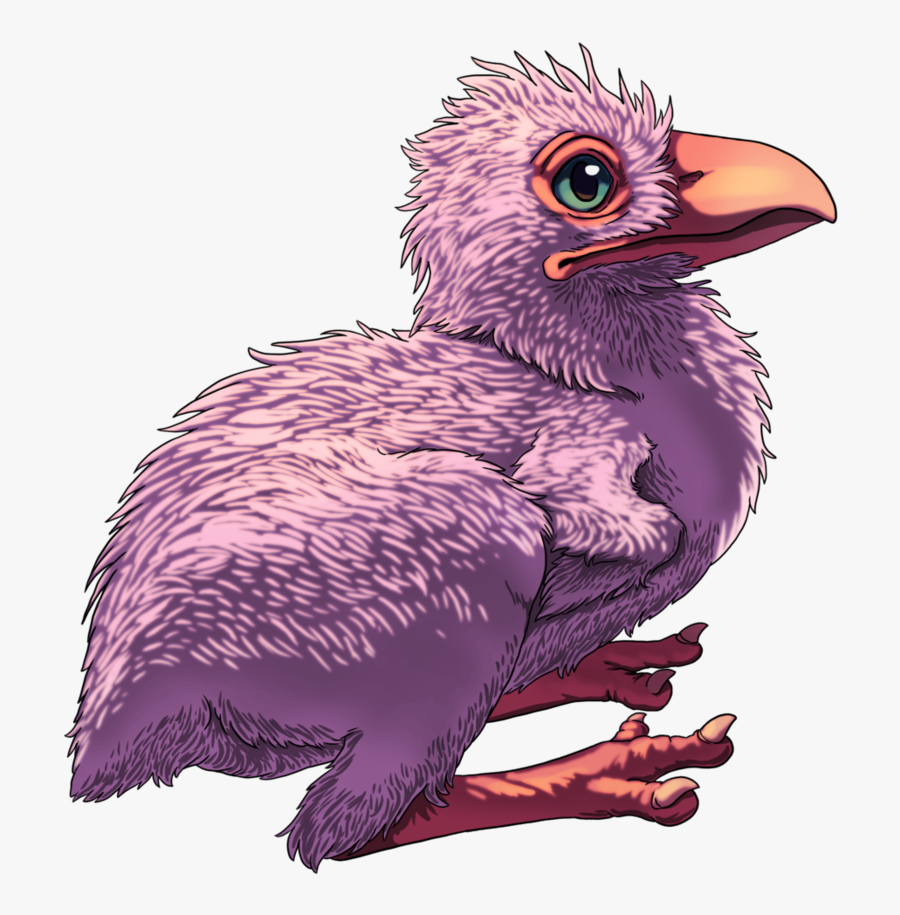 Pank Baby Fullsize By Comixqueen Dbsr6ol Orig - Bird Of Prey, Transparent Clipart