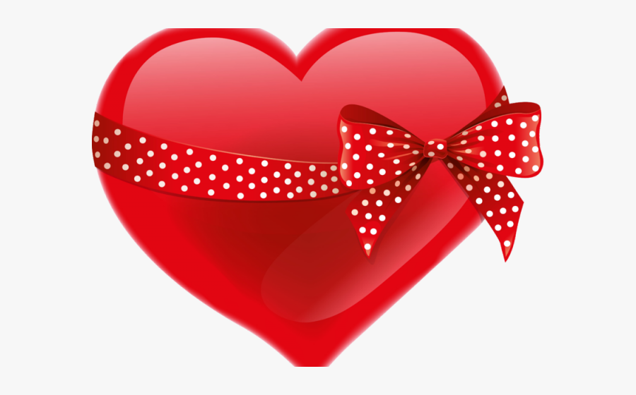 Healthy Heart Clipart - Coeurs De Saint Valentins, Transparent Clipart