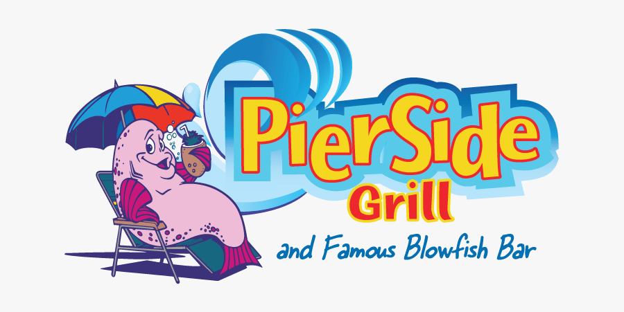 Pierside Grill And Famous - Pierside Grill Fort Myers Beach Fl, Transparent Clipart