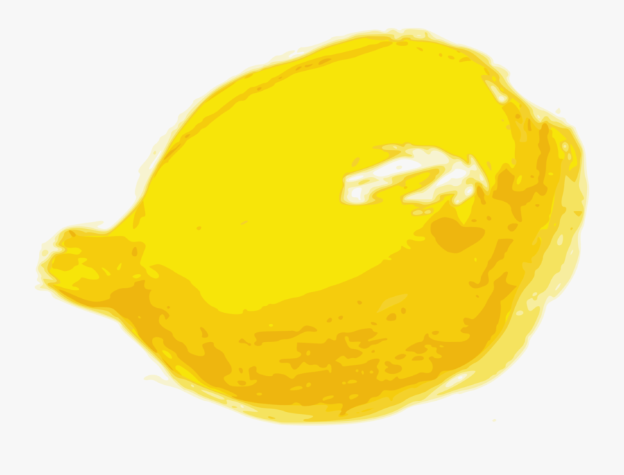 Lemon,commodity,citron - Blowfish, Transparent Clipart